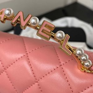 chanel ap3513 woc clutch with chain lambskin imitation pearls enamel gold pink 005 luxibags.ru .jpg