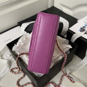 chanel ap3513 woc clutch with chain lambskin imitation pearls enamel gold purple 007 luxibags.ru .jpg