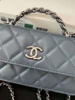 chanel ap3566 clutch with chain blue shiny crumpled calfskin strass ruthenium finish metal 02 luxibags.ru .jpg