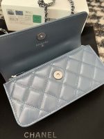 chanel ap3566 clutch with chain blue shiny crumpled calfskin strass ruthenium finish metal 07 luxibags.ru .jpg