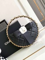 chanel ap3583 pouch mixed fibers 22cm calfskin gold tone metal black 001 luxibags.ru .jpg