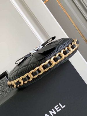 chanel ap3583 pouch mixed fibers 22cm calfskin gold tone metal black 004 luxibags.ru .jpg