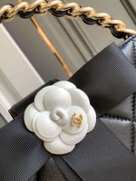 chanel ap3583 pouch mixed fibers 22cm calfskin gold tone metal black 005 luxibags.ru .jpg