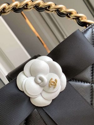 chanel ap3583 pouch mixed fibers 22cm calfskin gold tone metal black 005 luxibags.ru .jpg