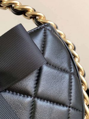 chanel ap3583 pouch mixed fibers 22cm calfskin gold tone metal black 007 luxibags.ru .jpg