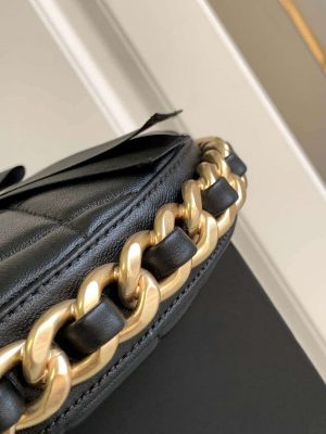 chanel ap3583 pouch mixed fibers 22cm calfskin gold tone metal black 008 luxibags.ru .jpg