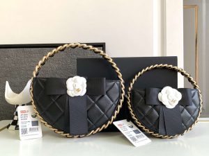 chanel ap3583 pouch mixed fibers 22cm calfskin gold tone metal black 010 luxibags.ru .jpg