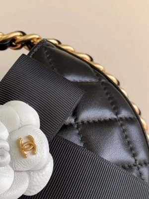 chanel ap3584 pouch mixed fibers calfskin gold tone metal black 007 luxibags.ru .jpg