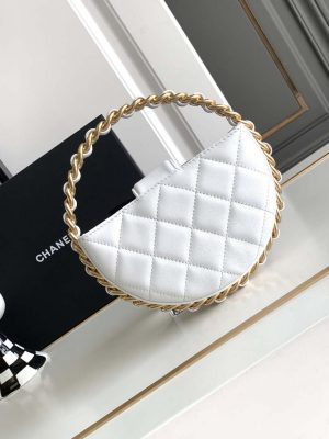 chanel ap3584 pouch mixed fibers calfskin gold tone metal white 002 luxibags.ru .jpg