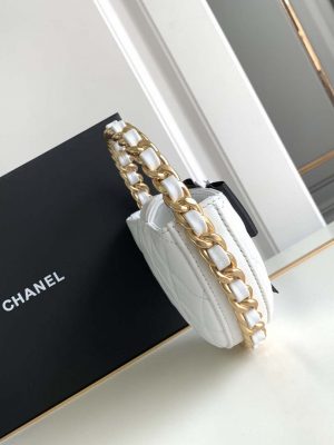 chanel ap3584 pouch mixed fibers calfskin gold tone metal white 003 luxibags.ru .jpg
