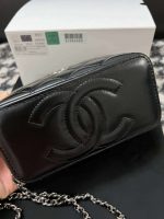 chanel ap3593 shiny crumpled calfskin strass ruthenium finish metal black 04 luxibags.ru .jpg