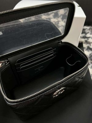 chanel ap3593 shiny crumpled calfskin strass ruthenium finish metal black 06 luxibags.ru .jpg