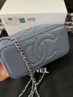 chanel ap3593 shiny crumpled calfskin strass ruthenium finish metal blue 02 luxibags.ru .jpg
