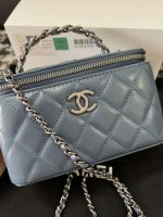 chanel ap3593 shiny crumpled calfskin strass ruthenium finish metal blue 05 luxibags.ru .jpg