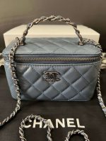 chanel ap3593 shiny crumpled calfskin strass ruthenium finish metal blue 06 luxibags.ru .jpg