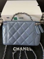 chanel ap3593 shiny crumpled calfskin strass ruthenium finish metal blue 09 luxibags.ru .jpg