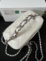 chanel ap3593 shiny crumpled calfskin strass ruthenium finish metal white 02 luxibags.ru .jpg