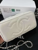 chanel ap3593 shiny crumpled calfskin strass ruthenium finish metal white 04 luxibags.ru .jpg