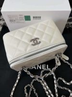 chanel ap3593 shiny crumpled calfskin strass ruthenium finish metal white 05 luxibags.ru .jpg