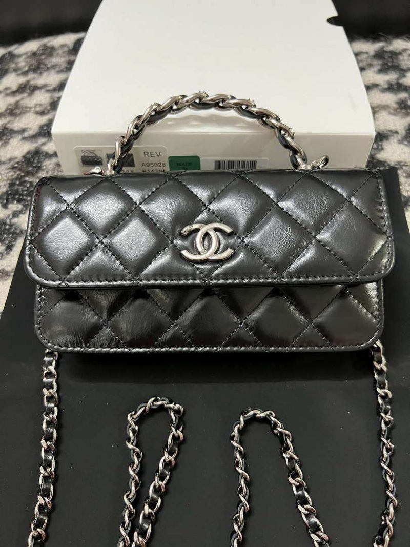 chanel ap3644 woc wallet on chain black shiny crumpled calfskin strass ruthenium finish metal a96028 001 luxibags.ru .jpg