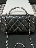 chanel ap3644 woc wallet on chain black shiny crumpled calfskin strass ruthenium finish metal a96028 003 luxibags.ru .jpg