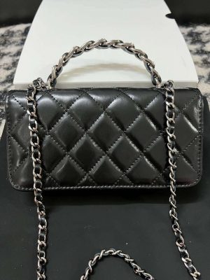 chanel ap3644 woc wallet on chain black shiny crumpled calfskin strass ruthenium finish metal a96028 003 luxibags.ru .jpg