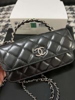 chanel ap3644 woc wallet on chain black shiny crumpled calfskin strass ruthenium finish metal a96028 004 luxibags.ru .jpg