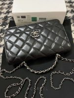 chanel ap3645 woc wallet on chain black shiny crumpled calfskin strass ruthenium finish metal 005 luxibags.ru .jpg