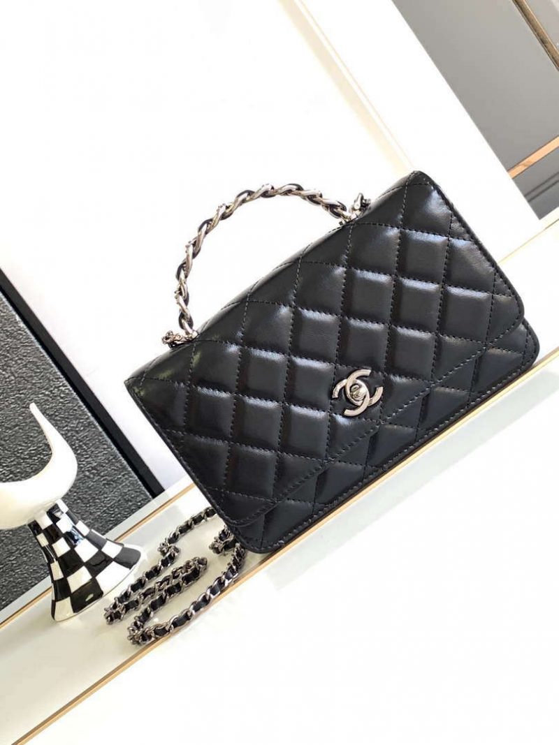 chanel ap3645 woc wallet on chain black shiny crumpled calfskin strass ruthenium finish metal 010 luxibags.ru 1.jpg
