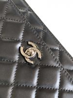 chanel ap3645 woc wallet on chain black shiny crumpled calfskin strass ruthenium finish metal 014 luxibags.ru .jpg