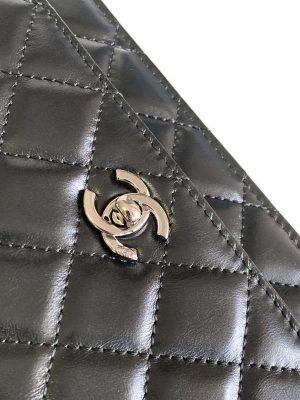 chanel ap3645 woc wallet on chain black shiny crumpled calfskin strass ruthenium finish metal 014 luxibags.ru .jpg