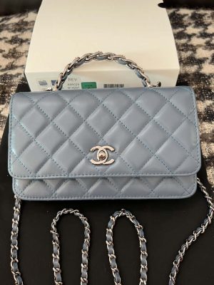 chanel ap3645 woc wallet on chain blue shiny crumpled calfskin strass ruthenium finish metal 01 luxibags.ru .jpg