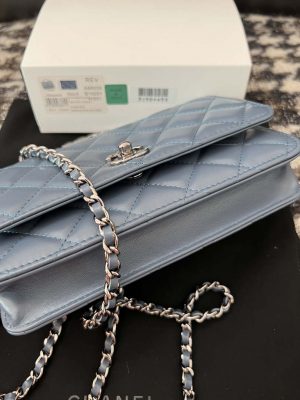 chanel ap3645 woc wallet on chain blue shiny crumpled calfskin strass ruthenium finish metal 04 luxibags.ru .jpg