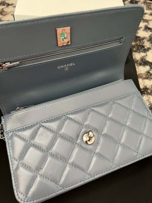 chanel ap3645 woc wallet on chain blue shiny crumpled calfskin strass ruthenium finish metal 06 luxibags.ru .jpg