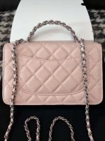 chanel ap3645 woc wallet on chain pink shiny crumpled calfskin strass ruthenium finish metal 04 luxibags.ru .jpg