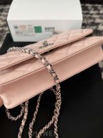chanel ap3645 woc wallet on chain pink shiny crumpled calfskin strass ruthenium finish metal 05 luxibags.ru .jpg