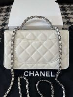 chanel ap3645 woc wallet on chain white shiny crumpled calfskin strass ruthenium finish metal 02 luxibags.ru .jpg