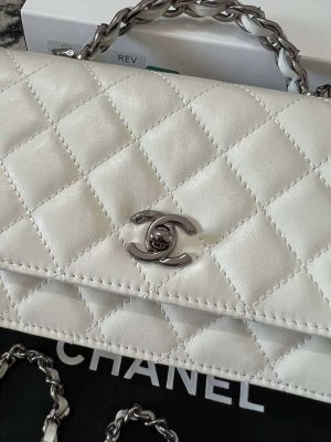chanel ap3645 woc wallet on chain white shiny crumpled calfskin strass ruthenium finish metal 03 luxibags.ru .jpg