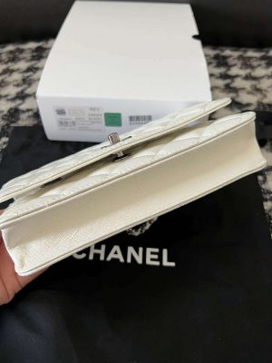 chanel ap3645 woc wallet on chain white shiny crumpled calfskin strass ruthenium finish metal 09 luxibags.ru .jpg