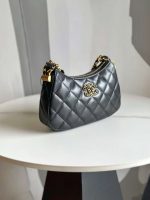 chanel ap3647 23k small hobo bag lambskin gold metal black 003 luxibags.ru .jpg