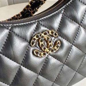 chanel ap3647 23k small hobo bag lambskin gold metal black 008 luxibags.ru .jpg
