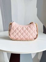 chanel ap3647 23k small hobo bag lambskin gold metal pink 003 luxibags.ru .jpg