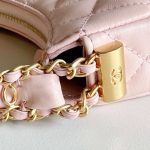 chanel ap3647 23k small hobo bag lambskin gold metal pink 007 luxibags.ru .jpg