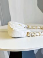 chanel ap3647 23k small hobo bag lambskin gold metal white 005 luxibags.ru .jpg