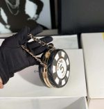 chanel ap3704 clutch with chain lambskin enamel gold tone metal black white 003 luxibags.ru .jpg