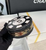 chanel ap3704 clutch with chain lambskin enamel gold tone metal black white 005 luxibags.ru .jpg