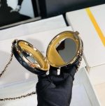 chanel ap3704 clutch with chain lambskin enamel gold tone metal black white 009 luxibags.ru .jpg