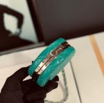 chanel ap3704 clutch with chain lambskin enamel gold tone metal green white 007 luxibags.ru .jpg