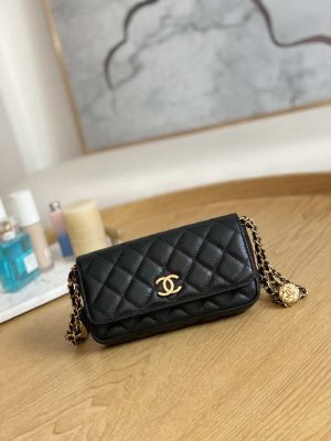 chanel ap81210 belt pocket bag black 001 luxibags.ru .jpg