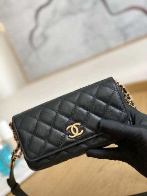 chanel ap81210 belt pocket bag black 003 luxibags.ru .jpg
